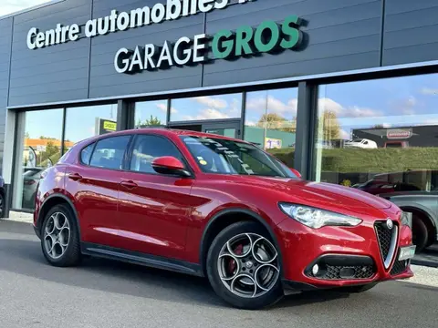 Annonce ALFA ROMEO STELVIO Diesel 2019 d'occasion 