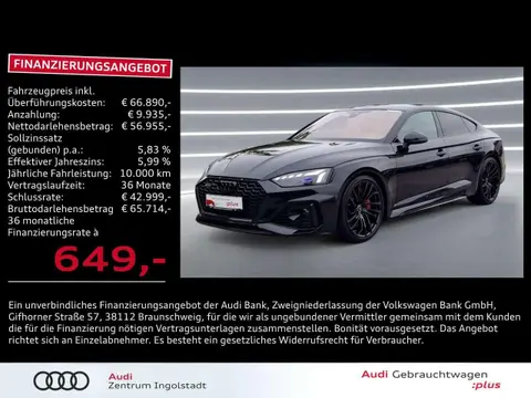 Used AUDI RS5 Petrol 2021 Ad 