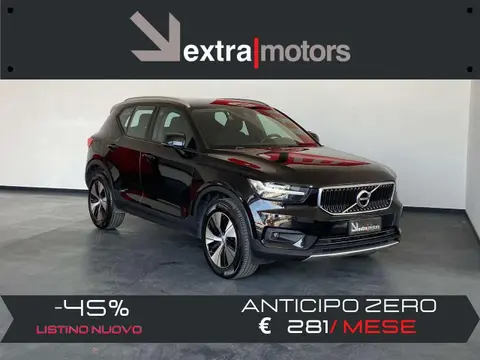 Annonce VOLVO XC40 Diesel 2021 d'occasion 