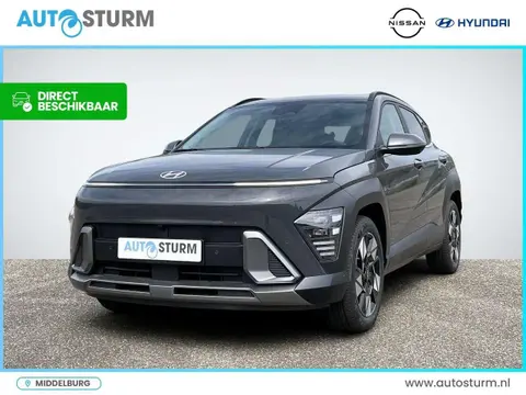 Used HYUNDAI KONA Hybrid 2024 Ad 