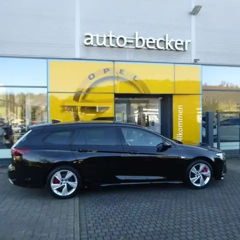 Used OPEL INSIGNIA Petrol 2021 Ad 