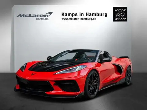 Used CORVETTE C8 Petrol 2023 Ad 