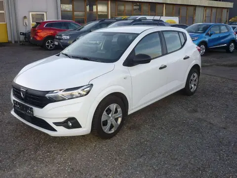 Used DACIA SANDERO Petrol 2021 Ad 