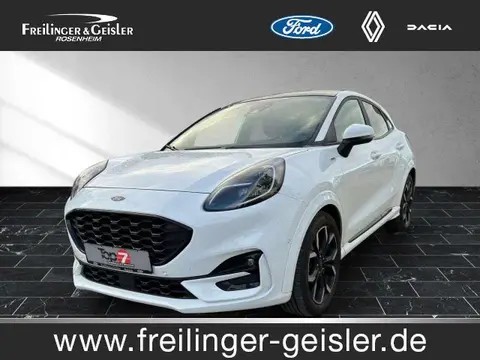 Annonce FORD PUMA Essence 2020 d'occasion 