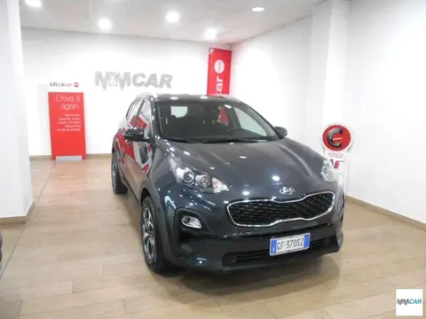 Annonce KIA SPORTAGE Diesel 2021 d'occasion 