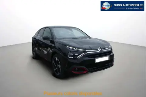 Annonce CITROEN C4 Essence 2023 d'occasion 