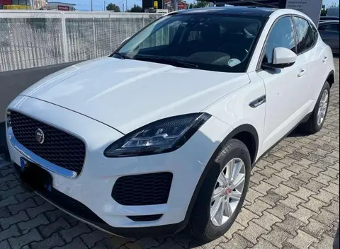 Annonce JAGUAR E-PACE Diesel 2019 d'occasion 