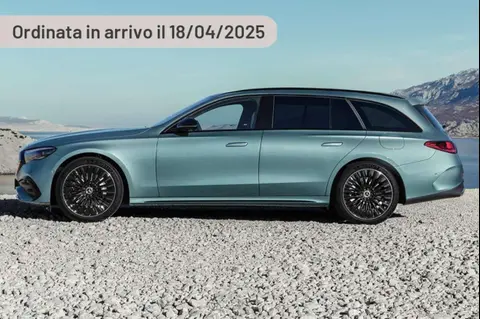 Annonce MERCEDES-BENZ CLASSE E Hybride 2024 d'occasion 