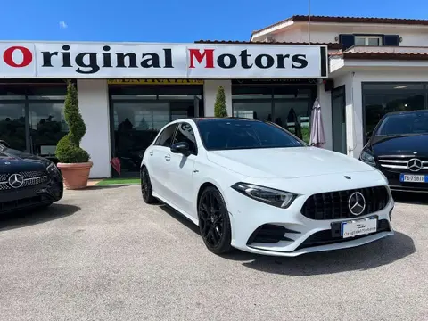 Used MERCEDES-BENZ CLASSE A Petrol 2019 Ad 