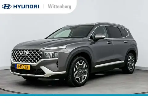 Annonce HYUNDAI SANTA FE Hybride 2024 d'occasion 