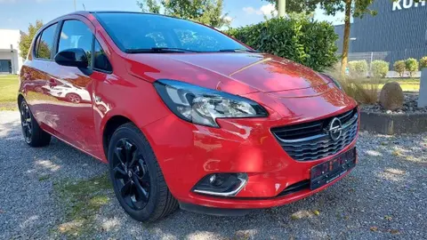 Annonce OPEL CORSA Essence 2017 d'occasion 