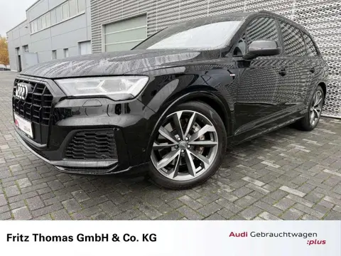 Used AUDI Q7 Hybrid 2020 Ad Germany