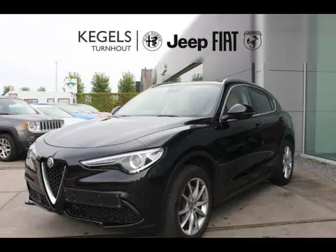 Used ALFA ROMEO STELVIO Petrol 2019 Ad 