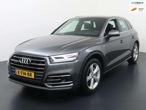 Annonce AUDI Q5 Hybride 2019 d'occasion 