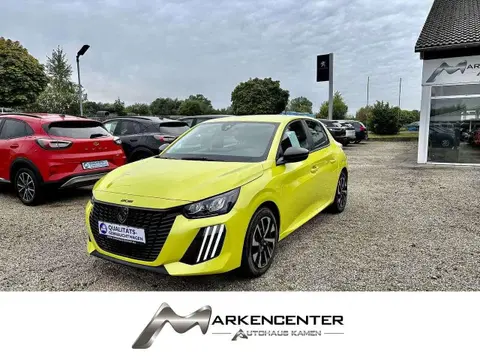 Annonce PEUGEOT 208 Essence 2024 d'occasion 