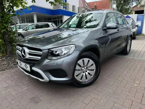 Used MERCEDES-BENZ CLASSE GLC Petrol 2016 Ad 