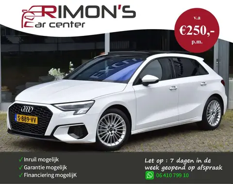 Annonce AUDI A3 Essence 2023 d'occasion 