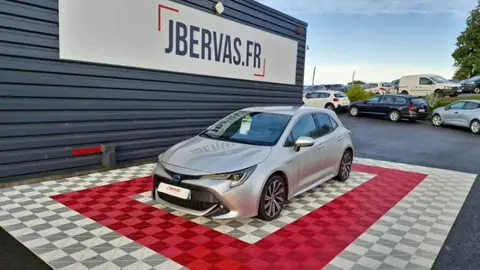 Used TOYOTA COROLLA  2021 Ad 