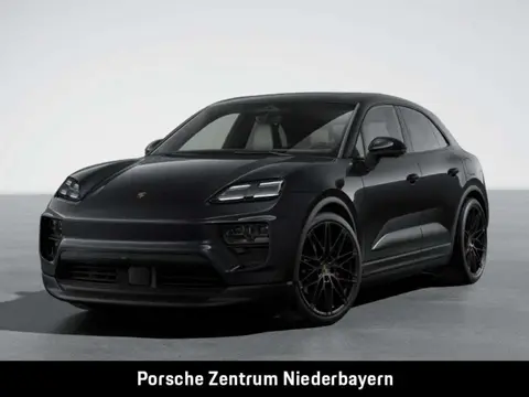 Annonce PORSCHE MACAN Électrique 2024 d'occasion 