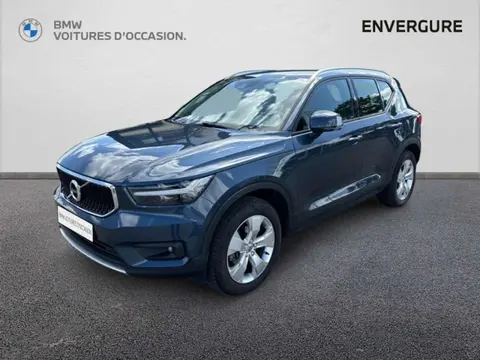 Annonce VOLVO XC40 Essence 2021 d'occasion 