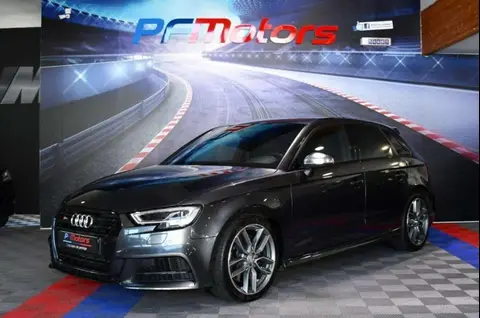 Used AUDI S3 Petrol 2019 Ad 