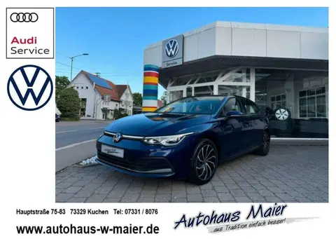 Used VOLKSWAGEN GOLF Hybrid 2022 Ad 