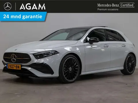 Used MERCEDES-BENZ CLASSE A Hybrid 2024 Ad 