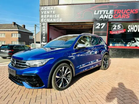 Used VOLKSWAGEN TIGUAN Petrol 2021 Ad Belgium