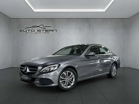 Used MERCEDES-BENZ CLASSE C Petrol 2017 Ad 