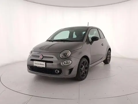 Annonce FIAT 500 Essence 2017 d'occasion Italie