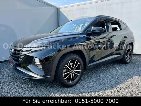 Annonce HYUNDAI TUCSON Essence 2021 d'occasion 