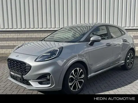 Annonce FORD PUMA Hybride 2021 d'occasion 