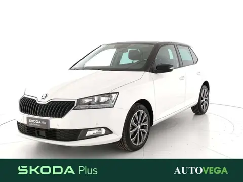 Annonce SKODA FABIA Essence 2021 d'occasion 