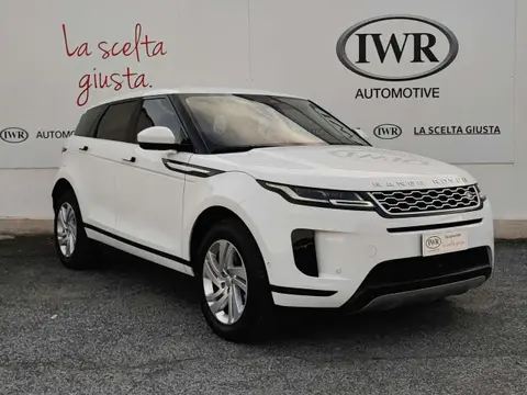 Used LAND ROVER RANGE ROVER EVOQUE Hybrid 2021 Ad 