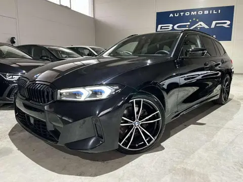 Annonce BMW SERIE 3 Hybride 2023 d'occasion 