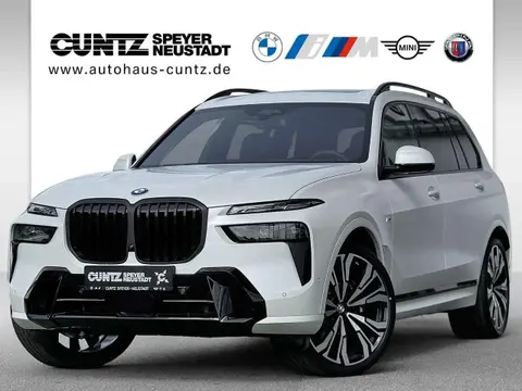 Annonce BMW X7 Hybride 2024 d'occasion 