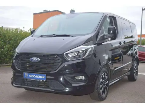 Used FORD TOURNEO Diesel 2019 Ad 