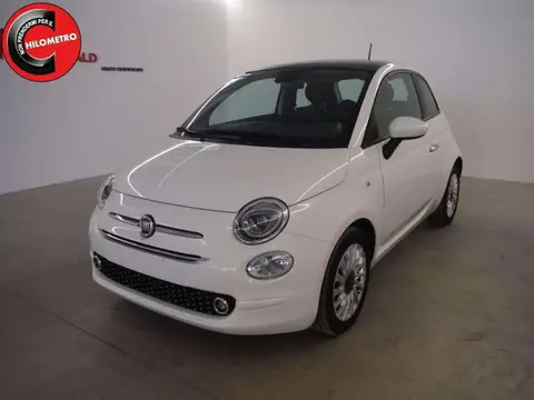 Used FIAT 500 Hybrid 2021 Ad 