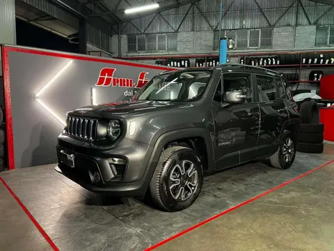 Annonce JEEP RENEGADE Diesel 2019 d'occasion 