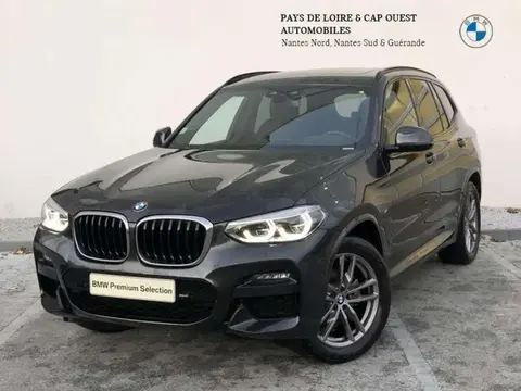 Annonce BMW X3 Diesel 2021 d'occasion 