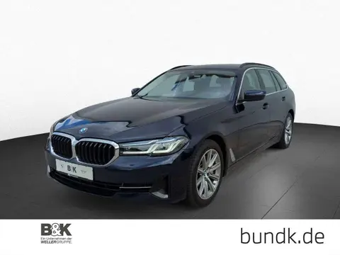 Annonce BMW SERIE 5 Diesel 2022 d'occasion 