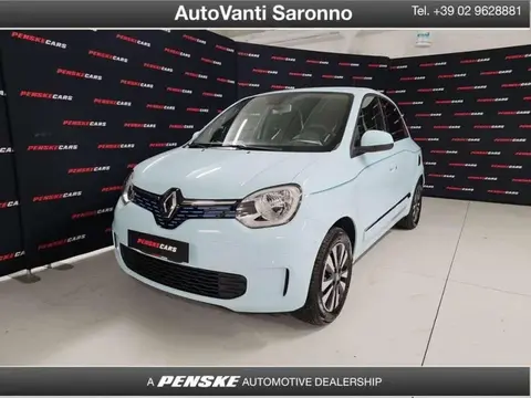 Used RENAULT TWINGO Electric 2022 Ad 