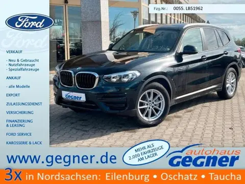 Annonce BMW X3 Diesel 2018 d'occasion 