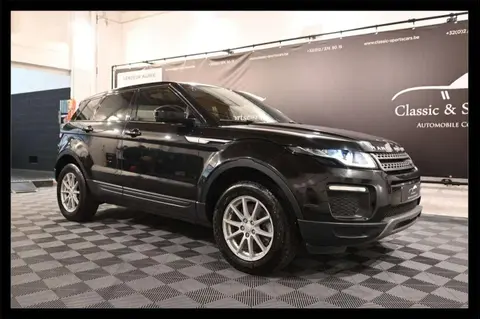 Annonce LAND ROVER RANGE ROVER EVOQUE Diesel 2016 d'occasion 