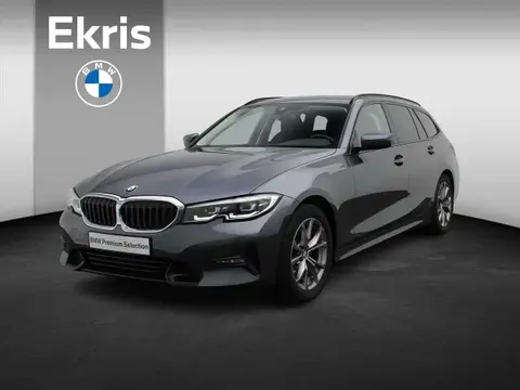 Used BMW SERIE 3 Petrol 2021 Ad 