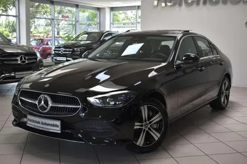 Used MERCEDES-BENZ CLASSE C Hybrid 2023 Ad 