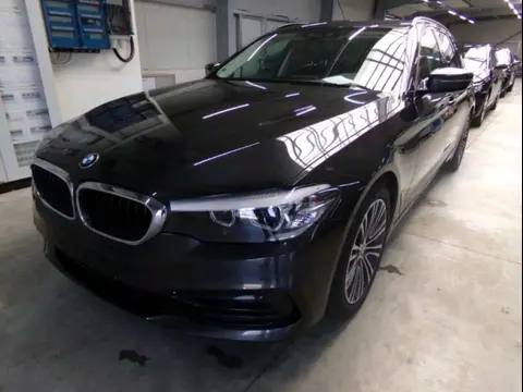 Used BMW SERIE 5 Diesel 2019 Ad 