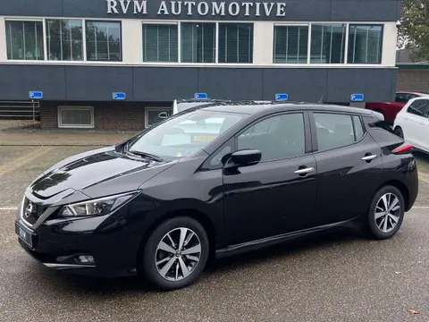 Annonce NISSAN LEAF Électrique 2021 d'occasion 