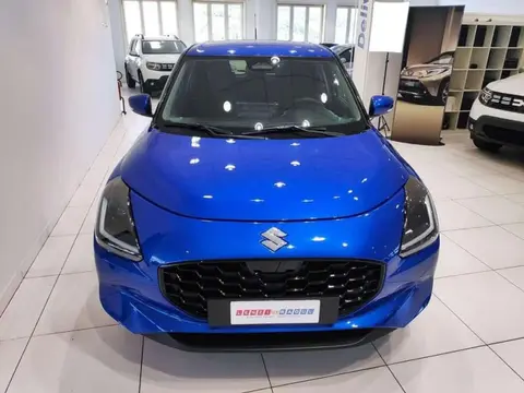 Annonce SUZUKI SWIFT Hybride 2024 d'occasion 