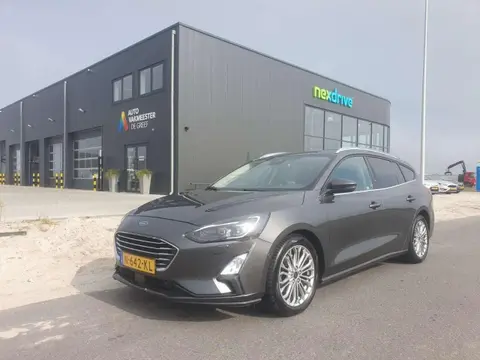 Used FORD FOCUS Petrol 2019 Ad 